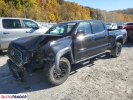 Toyota Tacoma 2022 3