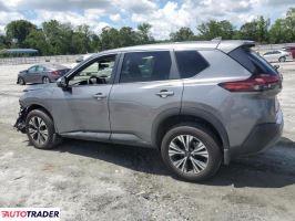 Nissan Rogue 2023 1