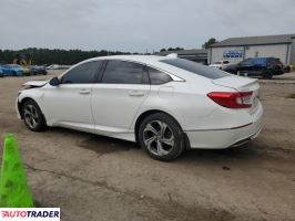 Honda Accord 2019 1