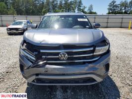 Volkswagen Atlas 2023 3 Volkswagen Atlas 2023 3