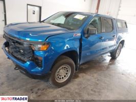 Chevrolet 1500 2023 5