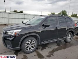 Subaru Forester 2019 2