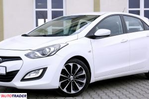 Hyundai i30 2012 1.4 100 KM