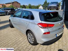 Hyundai i30 2019 1.4 100 KM