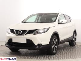Nissan Qashqai 2016 1.2 113 KM
