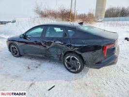 Kia Pozostałe 2025 2