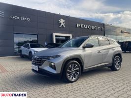 Hyundai Tucson 2024 1.6 160 KM Hyundai Tucson 2024 1.6 160 KM
