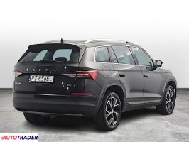 Skoda Kodiaq 2022 2.0 190 KM