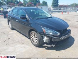 Nissan Sentra 2019 1 Nissan Sentra 2019 1