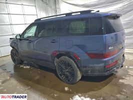 Hyundai Santa Fe 2025 1