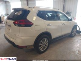 Nissan Rogue 2019 2