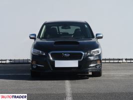 Subaru Levorg 2015 1.6 167 KM