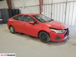 Chevrolet Cruze 2019 1 Chevrolet Cruze 2019 1