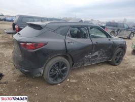 Chevrolet Blazer 2020 3