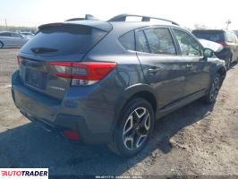 Subaru Pozostałe 2020 2