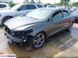 Ford Fusion 2020 2 Ford Fusion 2020 2