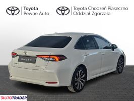 Toyota Corolla 2022 1.5 125 KM Toyota Corolla 2022 1.5 125 KM