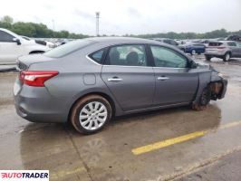 Nissan Sentra 2019 1 Nissan Sentra 2019 1