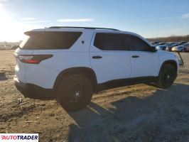 Chevrolet Traverse 2021 3