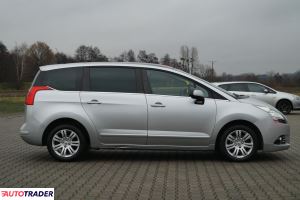 Peugeot 5008 2013 1.6 115 KM