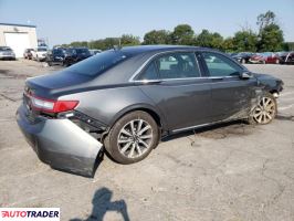 Lincoln Continental 2020 3