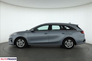 Kia Ceed 2021 1.6 134 KM Kia Ceed 2021 1.6 134 KM