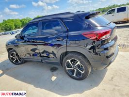 Chevrolet Blazer 2022 1