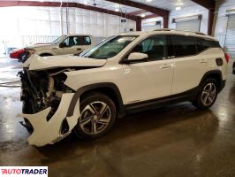 GMC Terrain - zobacz ofertę