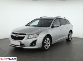 Chevrolet Cruze 2014 1.7 128 KM Chevrolet Cruze 2014 1.7 128 KM