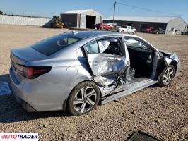 Subaru Legacy 2021 2