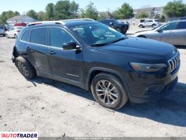 Jeep Cherokee 2020 2