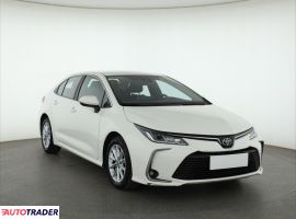Toyota Corolla 2022 1.5 123 KM