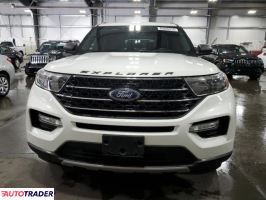 Ford Explorer 2020 2 Ford Explorer 2020 2