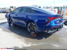 Kia Pozostałe 2025 2