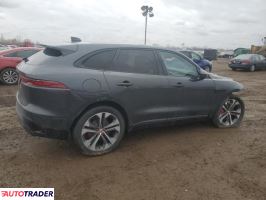 Jaguar F-PACE 2021 2 Jaguar F-PACE 2021 2