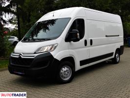 Citroen Jumper 2018 2.0 Citroen Jumper 2018 2.0