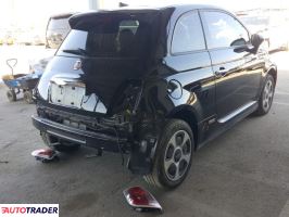 Fiat 500 2019 Fiat 500 2019
