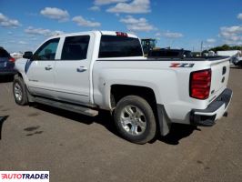 Chevrolet Silverado 2018 5