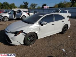 Toyota Corolla 2020 1