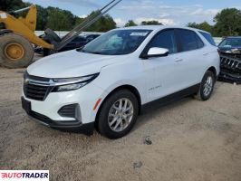 Chevrolet Equinox 2022 1