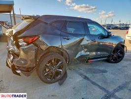 Chevrolet Blazer 2019 3