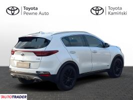 Kia Sportage 2020 1.6 177 KM