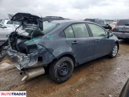 Toyota Corolla 2025 1