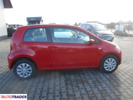 Skoda Citigo 2016 1.0 60 KM Skoda Citigo 2016 1.0 60 KM