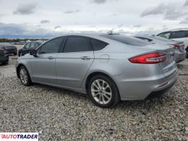 Ford Fusion 2020 2