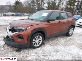 Chevrolet Blazer 2021 1