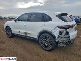Porsche Cayenne 2019 3