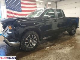 Chevrolet Silverado 2024 2