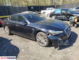 Hyundai Genesis 2021 2