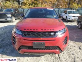 Land Rover Range Rover Evoque 2022 2